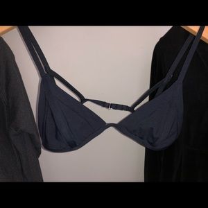 Frankie’s bikini top